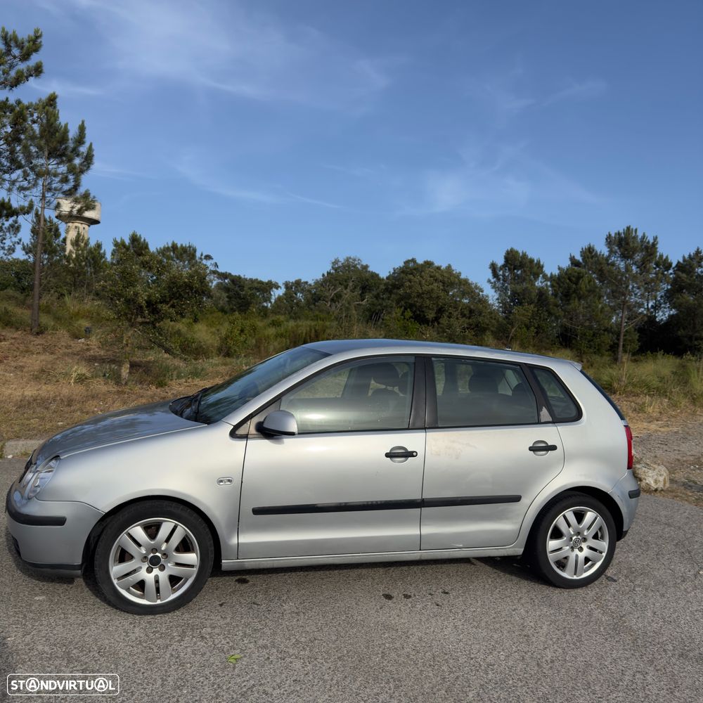 VW Polo 1.2 Confortline - 2