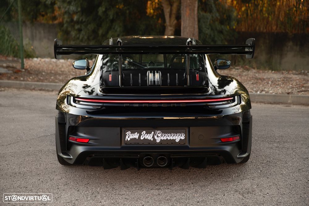 Porsche 911 (992) GT3 RS PDK - 14