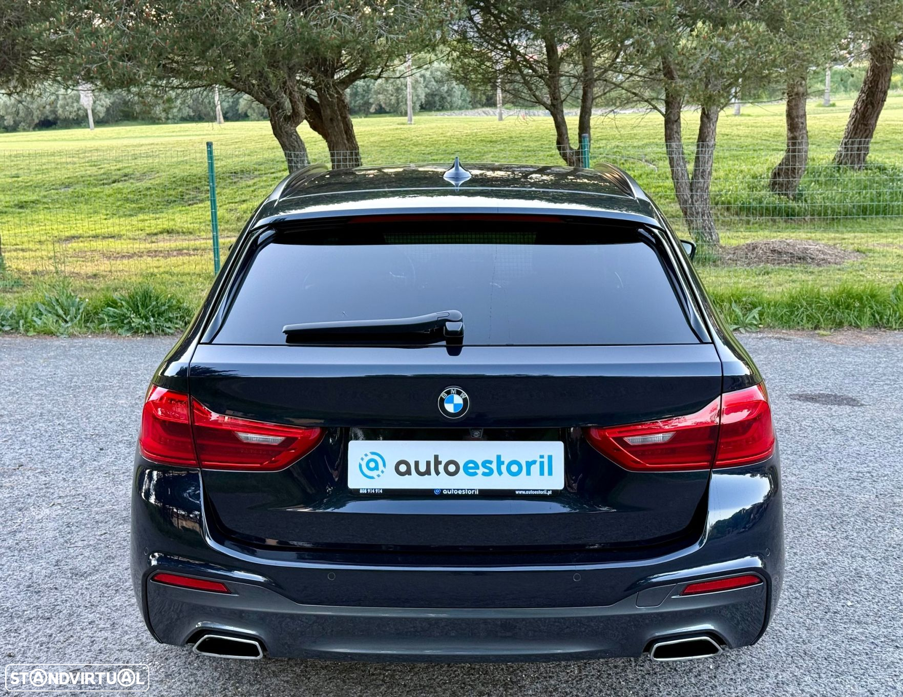BMW 525 d Pack M Auto - 10