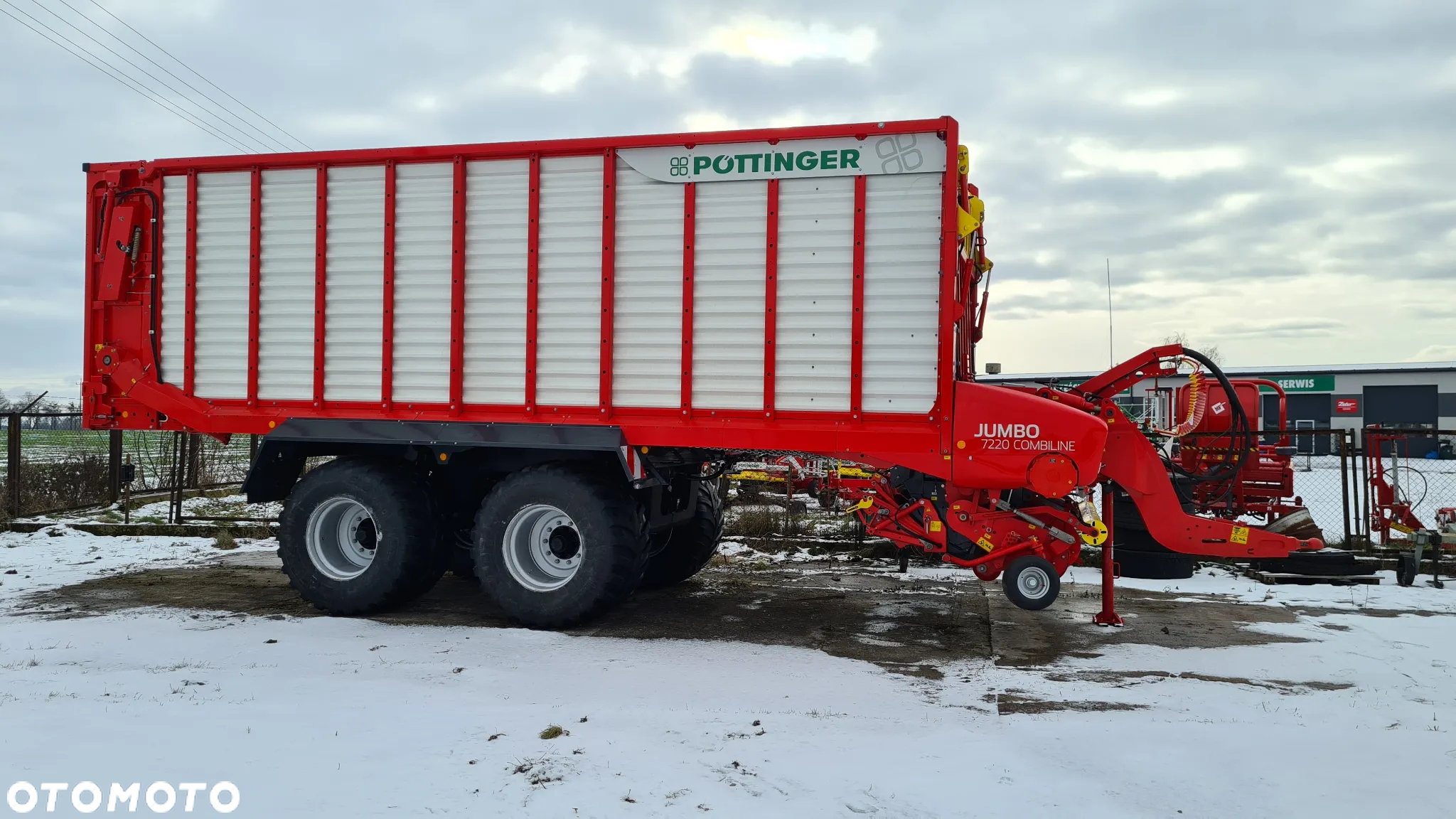 Pottinger 7380 DB - 12