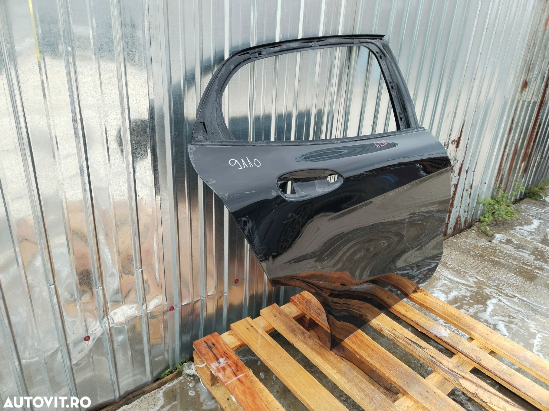 Usa dreapta spate, Mercedes GLA W156, 2013, 2014, 2015, 2016, 2017, 2018, 2019, 2020, 2021. - 3