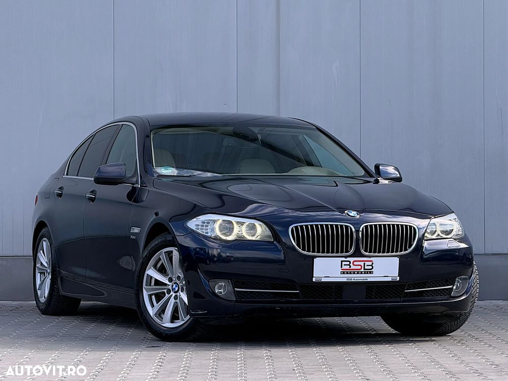 BMW Seria 5 535d xDrive Aut. - 2