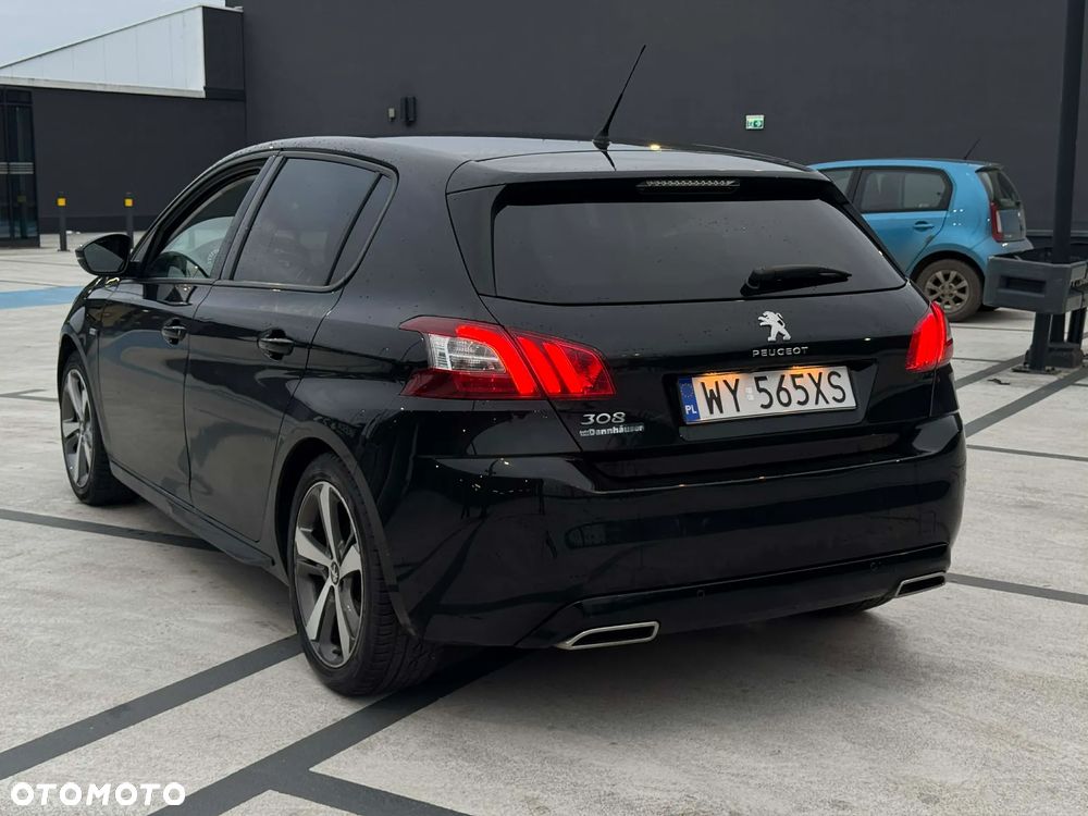 Peugeot 308 1.2 PureTech GPF GT Pack S&S - 7