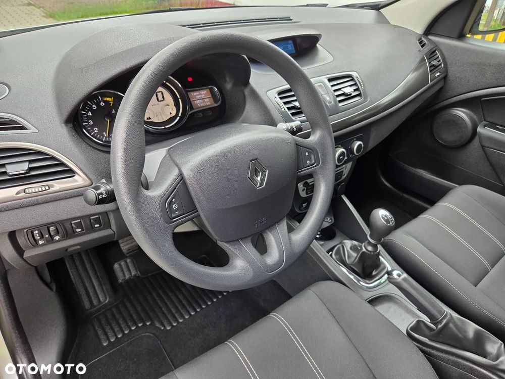 Renault Megane ENERGY TCe 115 Start & Stop Authentique - 10