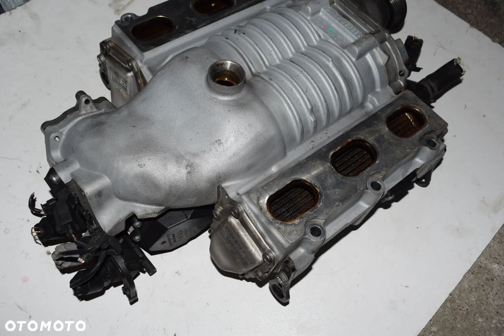 AUDI A6 C6 LIFT 3.0 TFSI KOMPRESOR DOŁADOWANIA 06E145601H - 5
