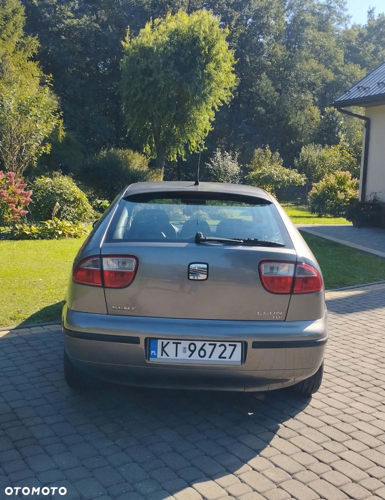 Seat Leon - 2