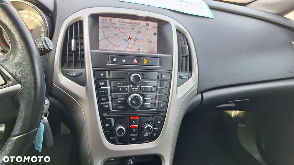 Opel Astra 1.4 EcoFLEX Innovation - 3