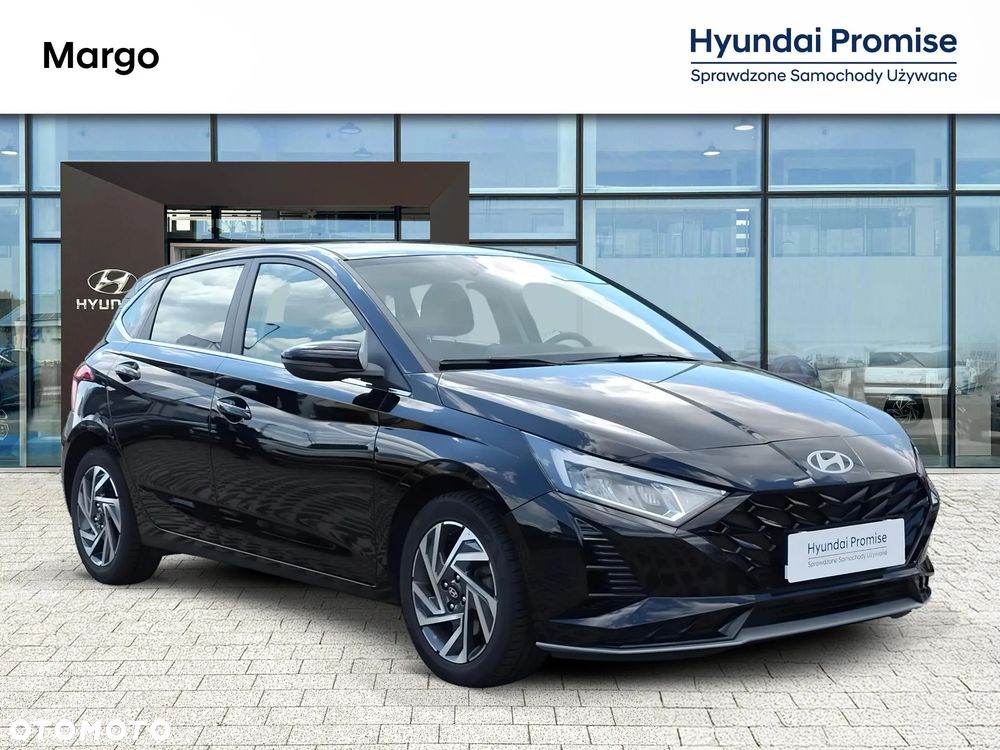 Hyundai i20 1.0 T-GDi Modern - 6