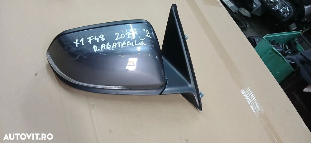 Oglinda dreapta Rabatabila BMW X1 F48 2021 - 2