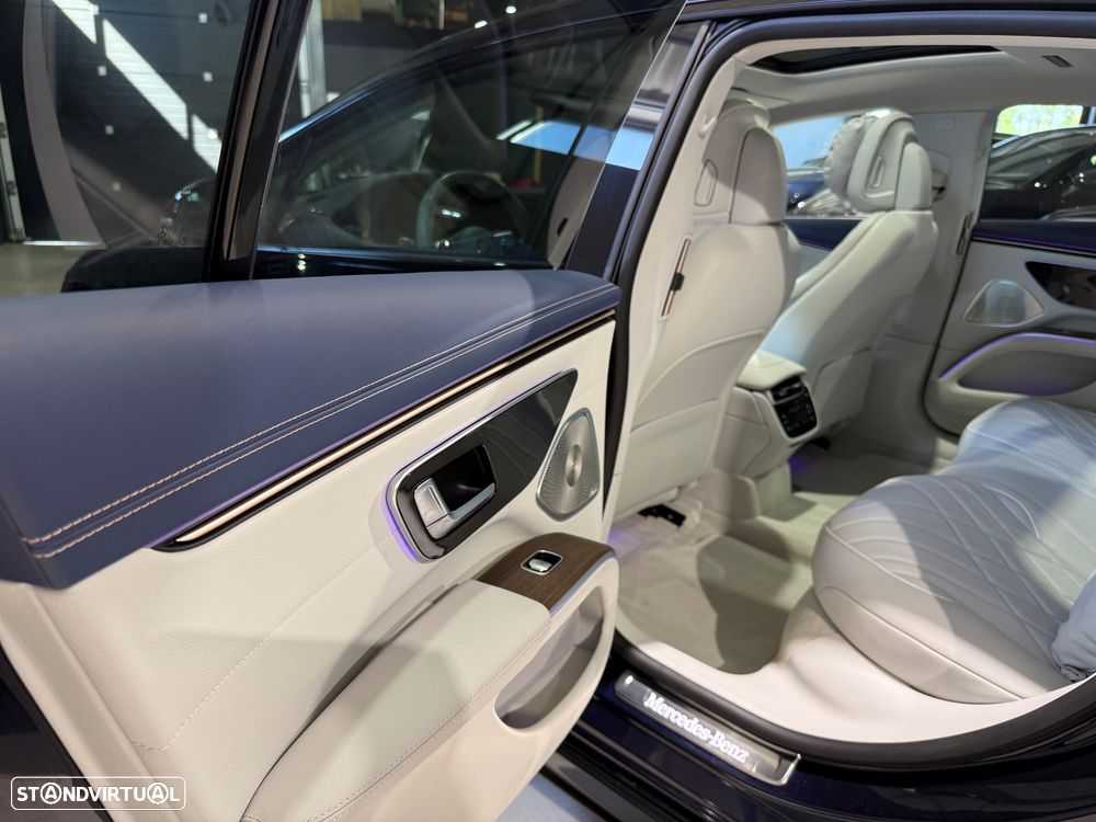 Mercedes-Benz EQS 450+ AMG Line - 20