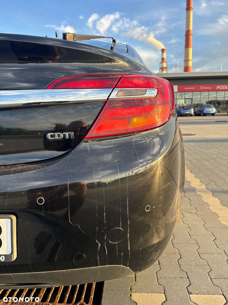 Opel Insignia 1.6 CDTI Edition - 4