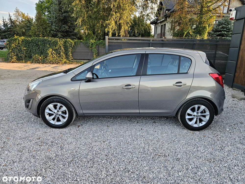 Opel Corsa 1.4 16V EcoFLEX Start-Stop Energy - 6