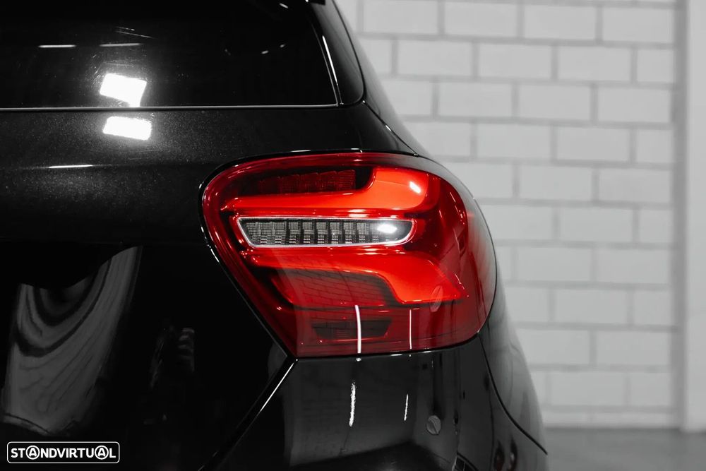 Mercedes-Benz A 45 AMG - 49