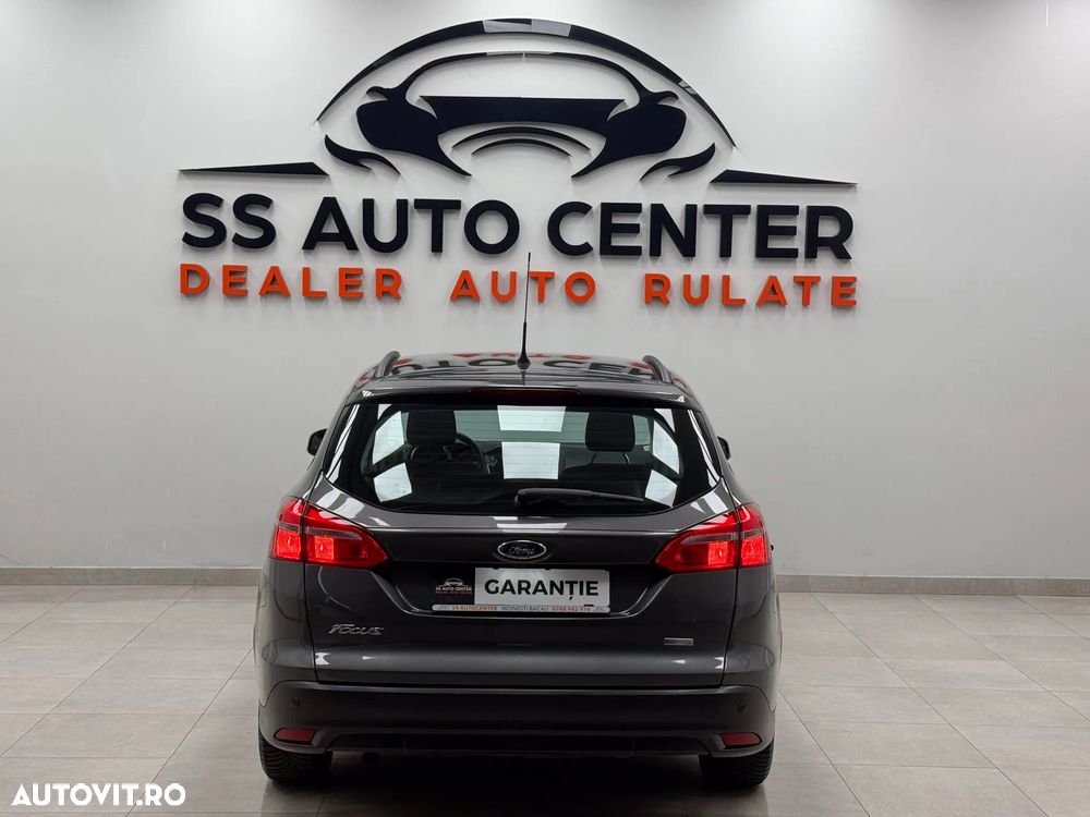 Ford Focus 1.0 EcoBoost Active Business - 12