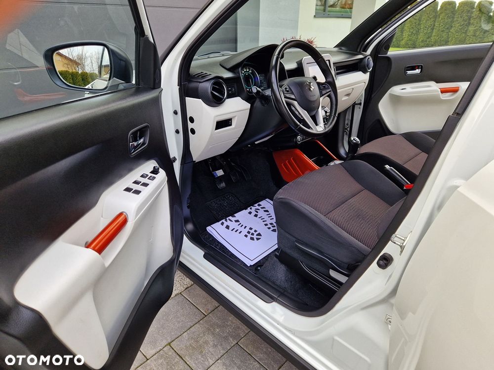 Suzuki Ignis Dualjet Allgrip Intro Edition+ - 14