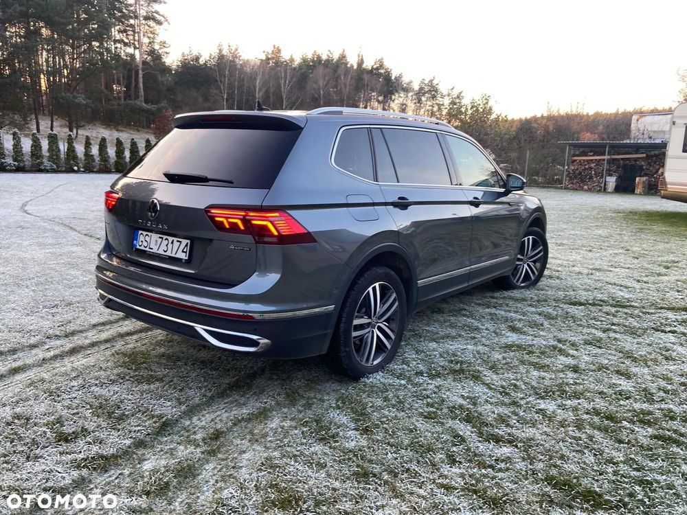Volkswagen Tiguan Allspace 2.0 TDI 4Mot Elegance DSG 7os - 13