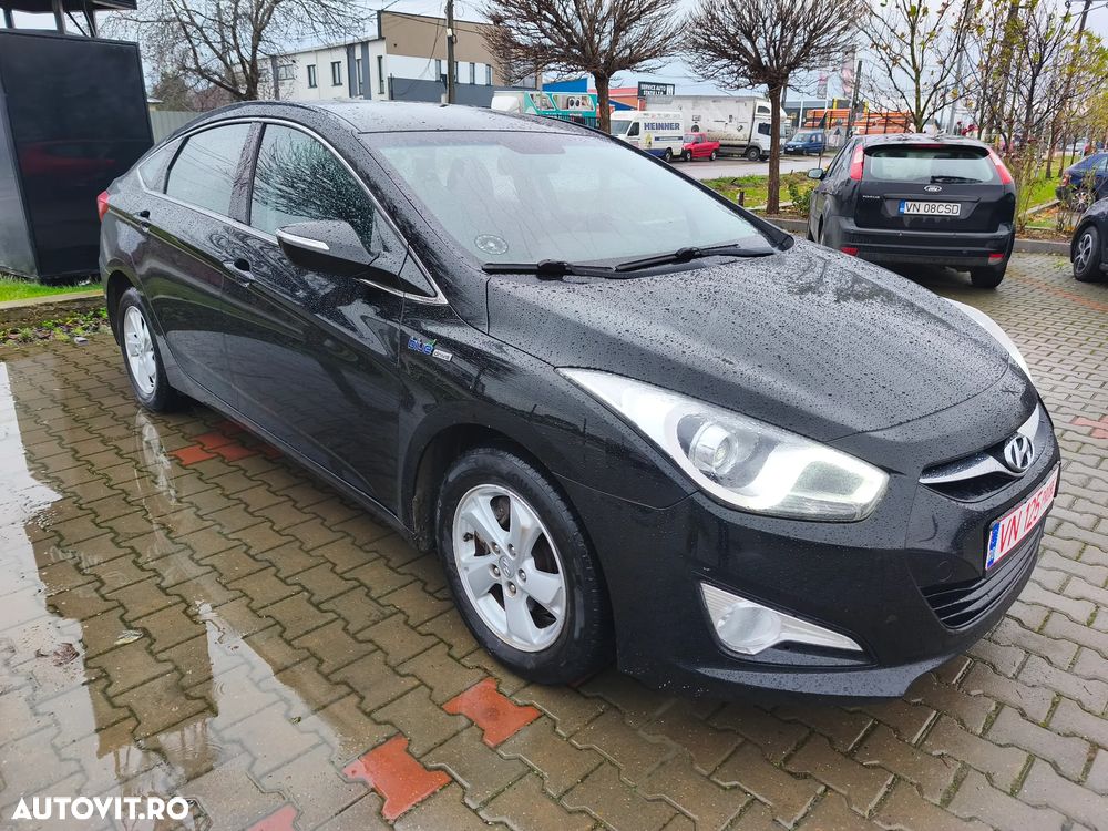 Hyundai i40 i40cw 1.7 CRDi blue Style - 2