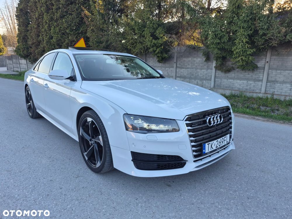 Audi A8 3.0 TDI ultra DPF quattro tiptronic - 35
