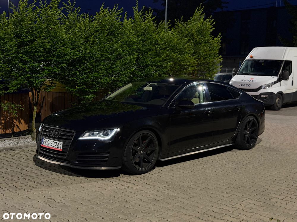 Audi A7 Sportback 3.0 TDI Quattro S tronic - 7