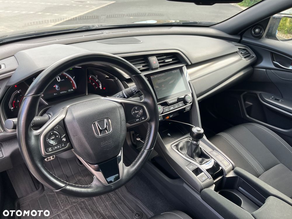 Honda Civic 1.5 T Sport Plus (Navi) - 11