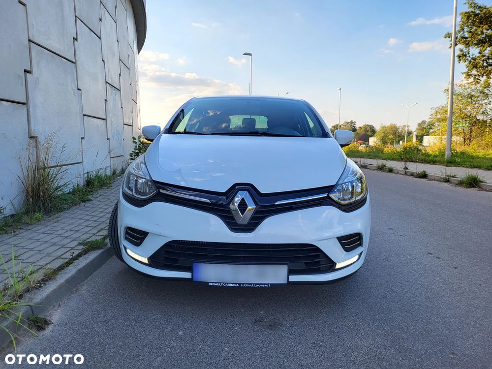Renault Clio 2019 photo 2