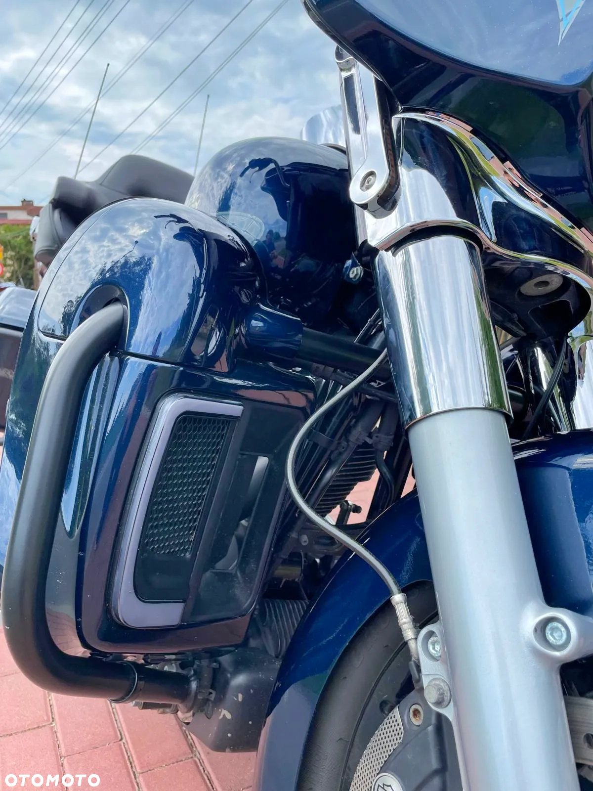 Harley-Davidson FLHTCU Ultra - 9