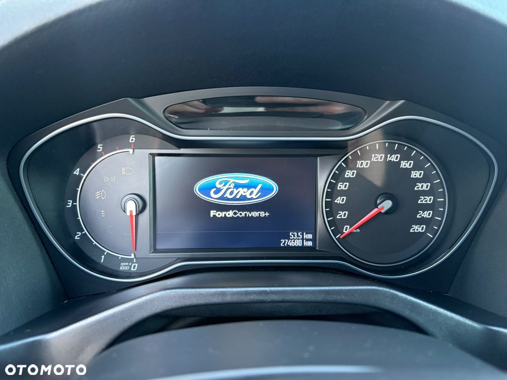 Ford Mondeo 1.6 TDCi Titanium - 15