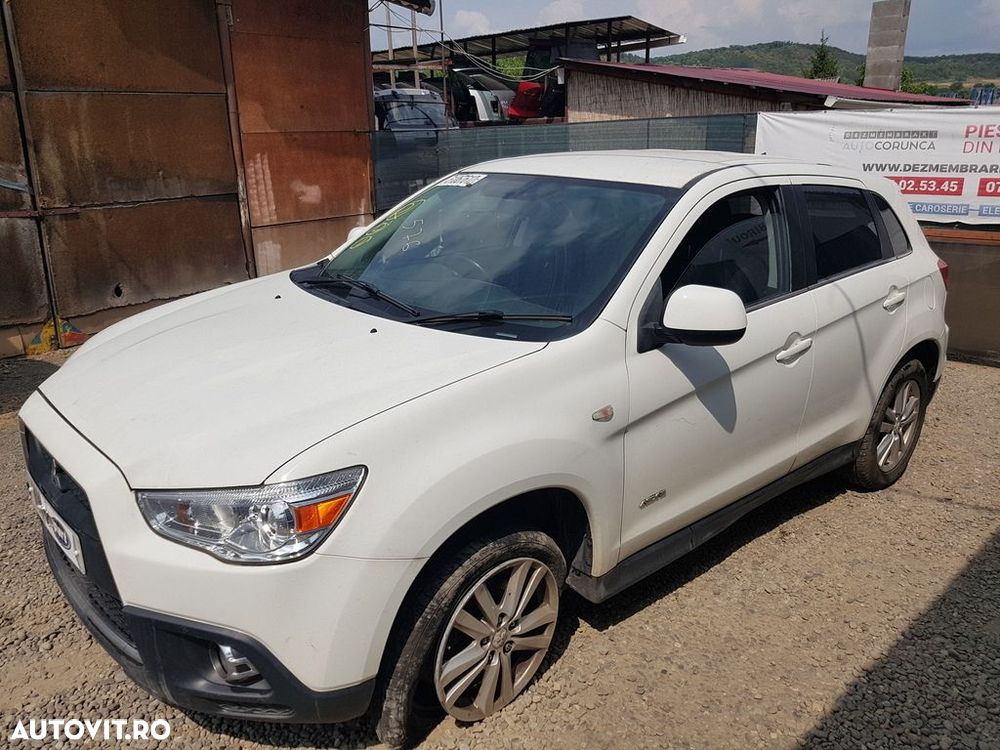 Dezmembrari dezmembrez  Mitsubishi ASX 1.8 D 1.6i 2010-2018 - 1