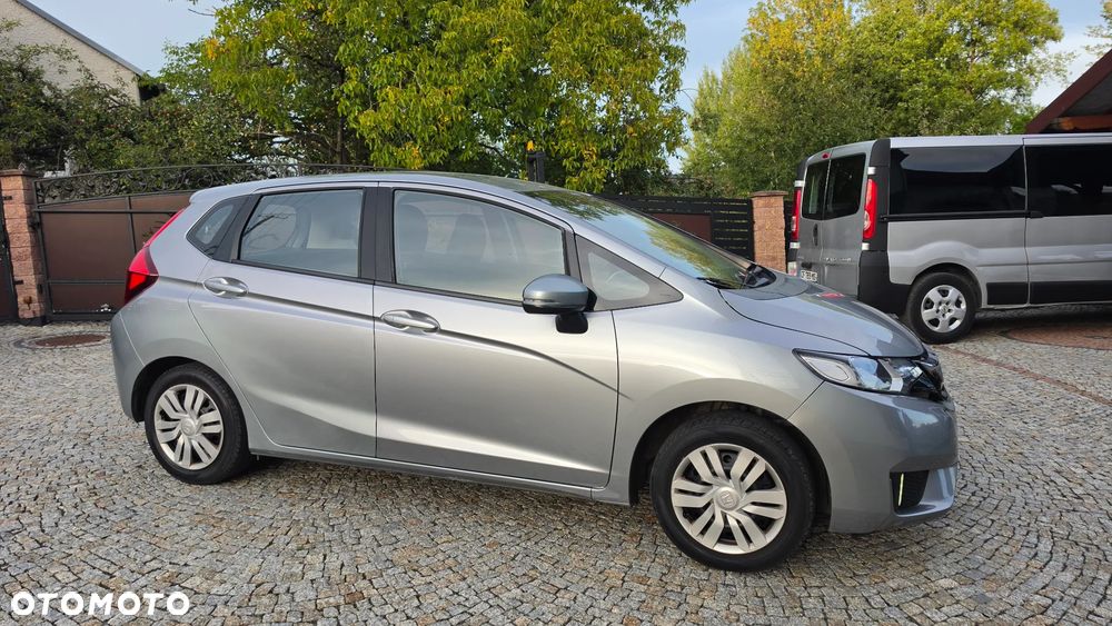 Honda Jazz 1.3 Comfort (ADAS/OGS2) - 5