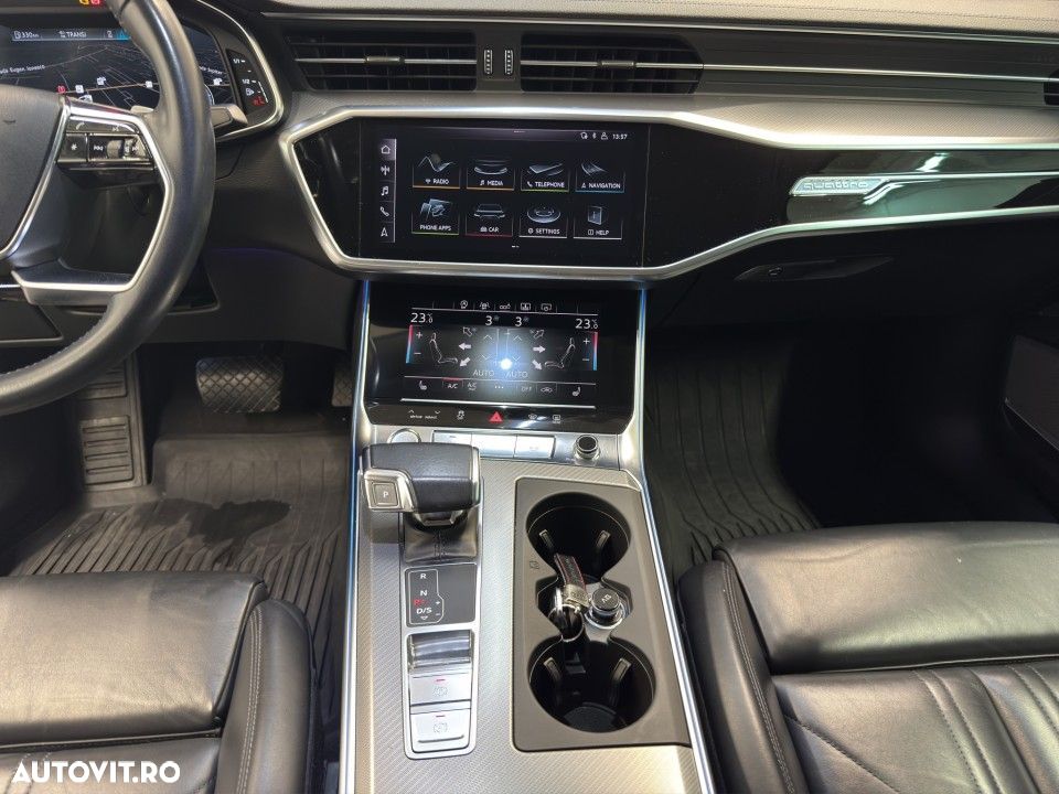 Audi A6 2.0 45 TFSI S tronic quattro Design - 13