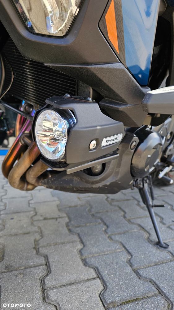 Kawasaki Versys 1000 - 4