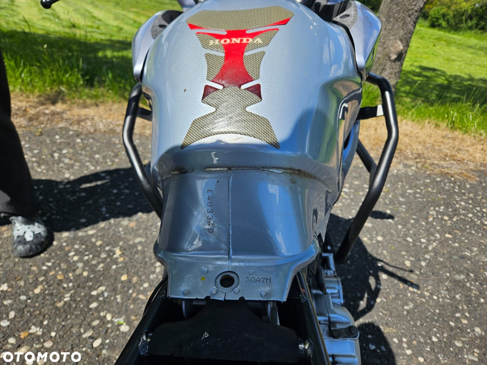 Honda Varadero - 20