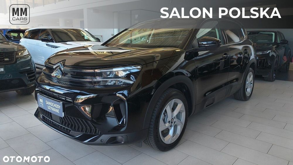 Citroën C5 Aircross 1.2 mHEV Plus eDCT6