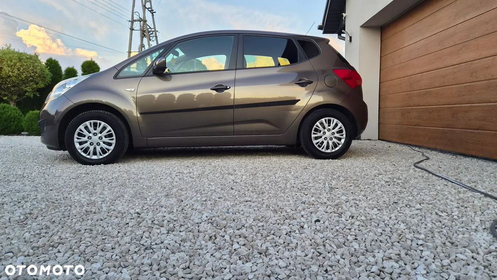 Kia Venga 1.4 CVVT Spirit - 28