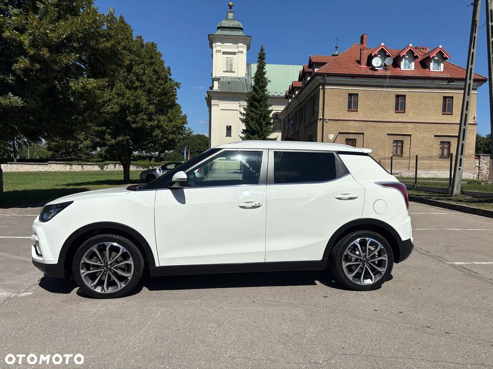 SsangYong/KGM Tivoli 1.6 Onyx - 2