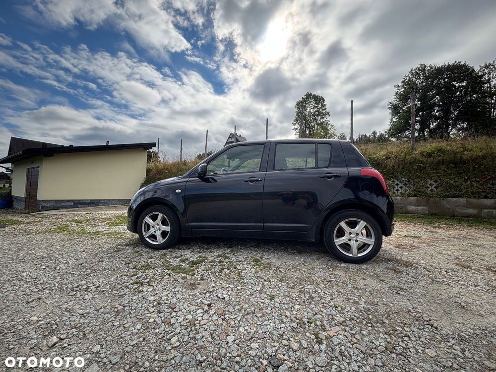 Suzuki Swift 1.3 4x4 Comfort - 5