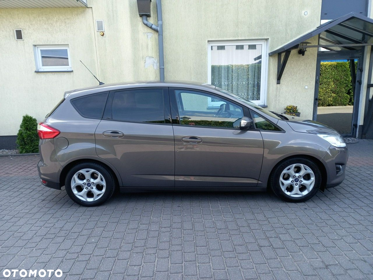 Ford C-MAX 1.6 TDCi Titanium - 8
