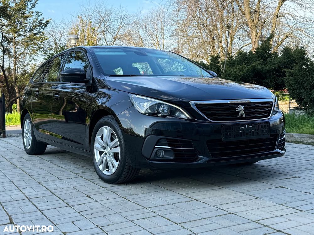 Peugeot 308 BlueHDi 130 Stop & Start Active Pack - 10