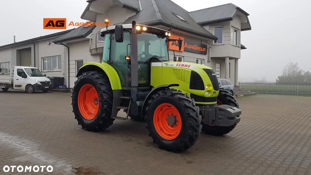 Claas Ares 617 ATZ 2006R - 10