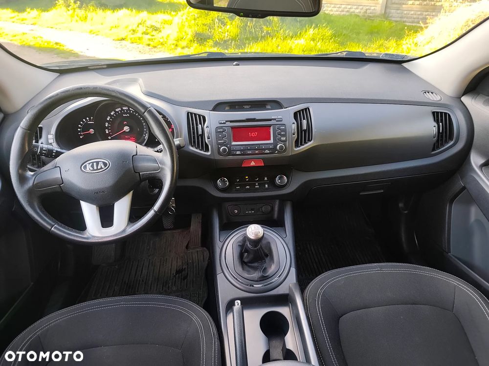 Kia Sportage 2010 photo 5