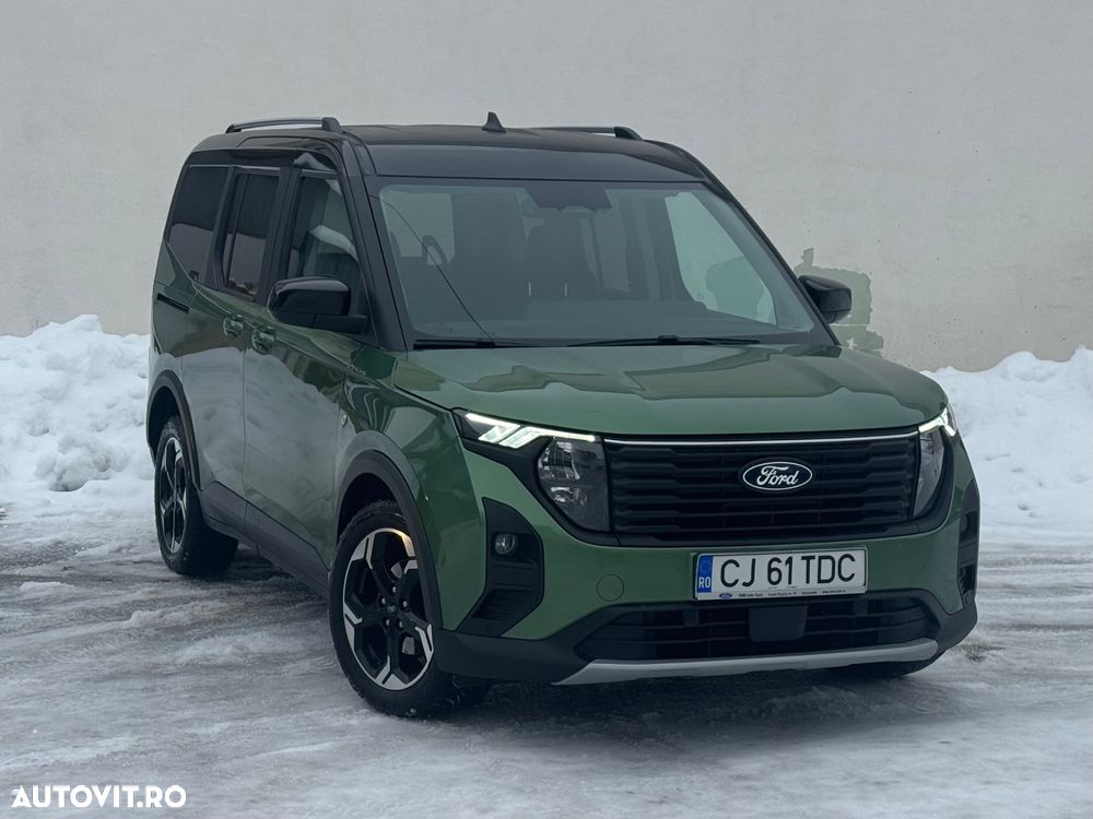 Ford Tourneo Courier 1.0 EcoBoost Active - 2