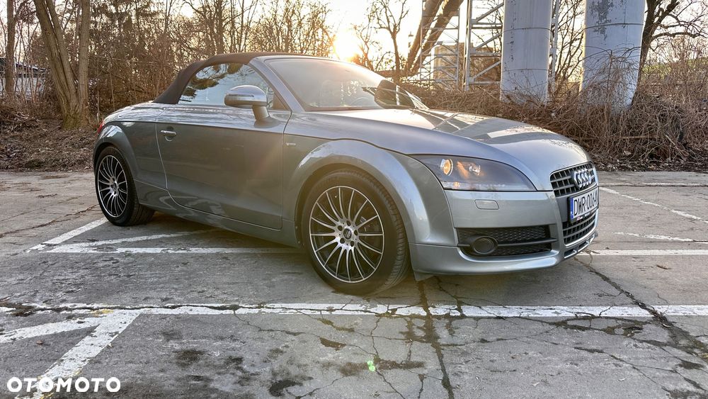 Audi TT Roadster 2.0 TFSI - 36