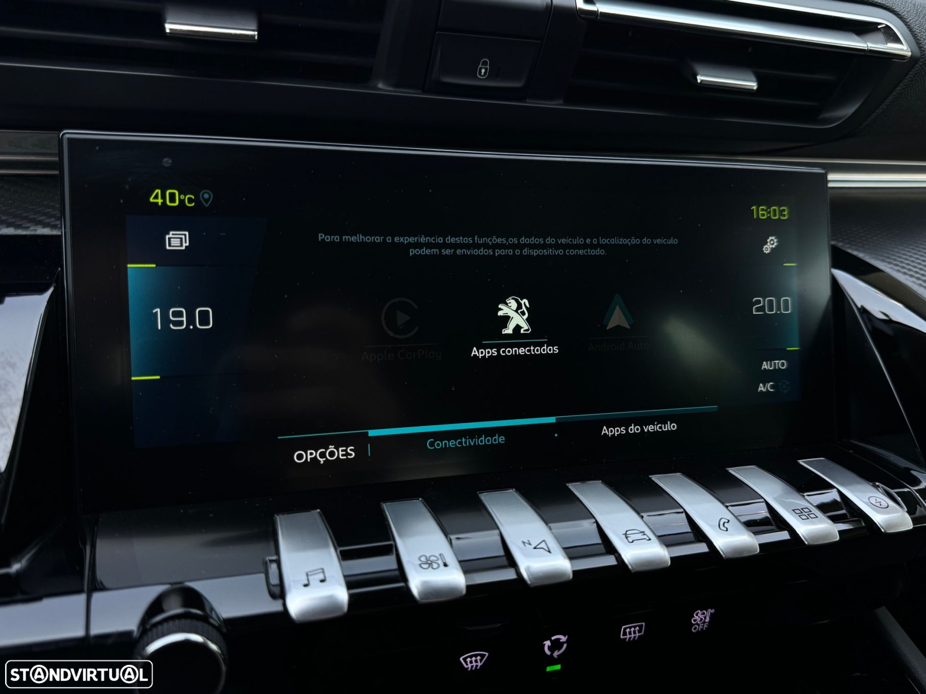 Peugeot 508 1.6 Hybrid Allure Pack e-EAT8 - 49