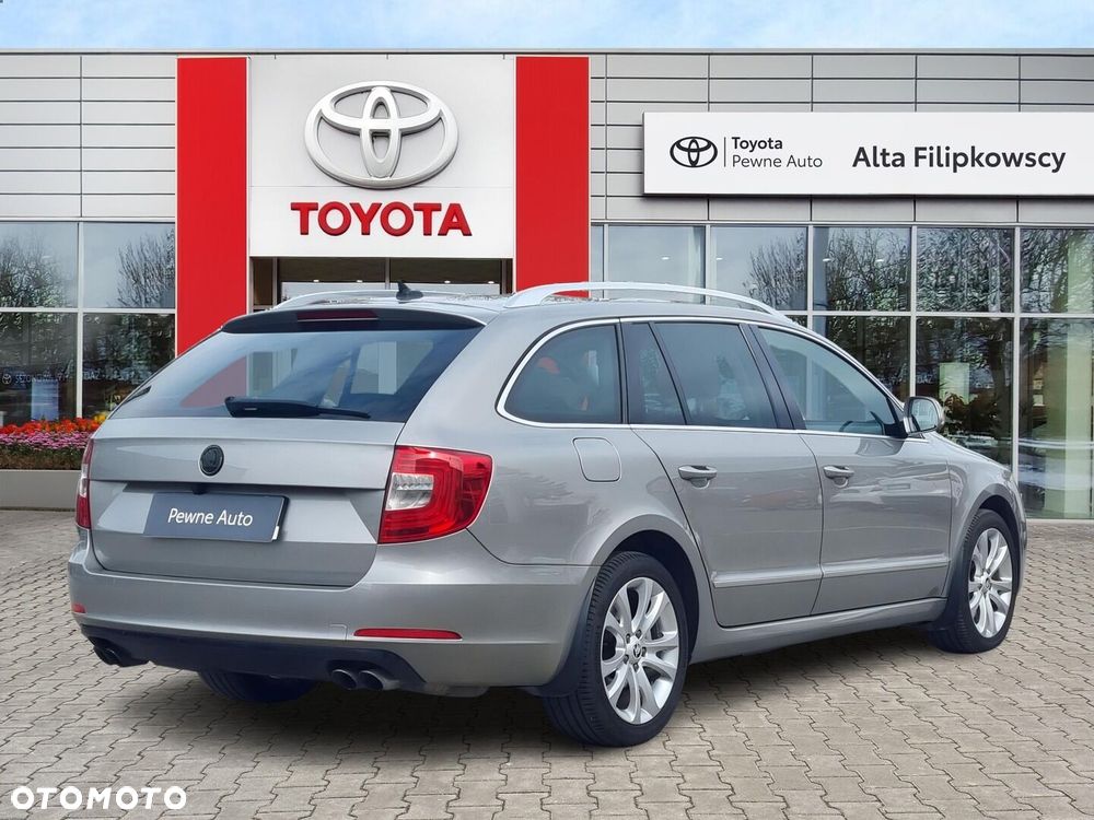 Skoda Superb - 3