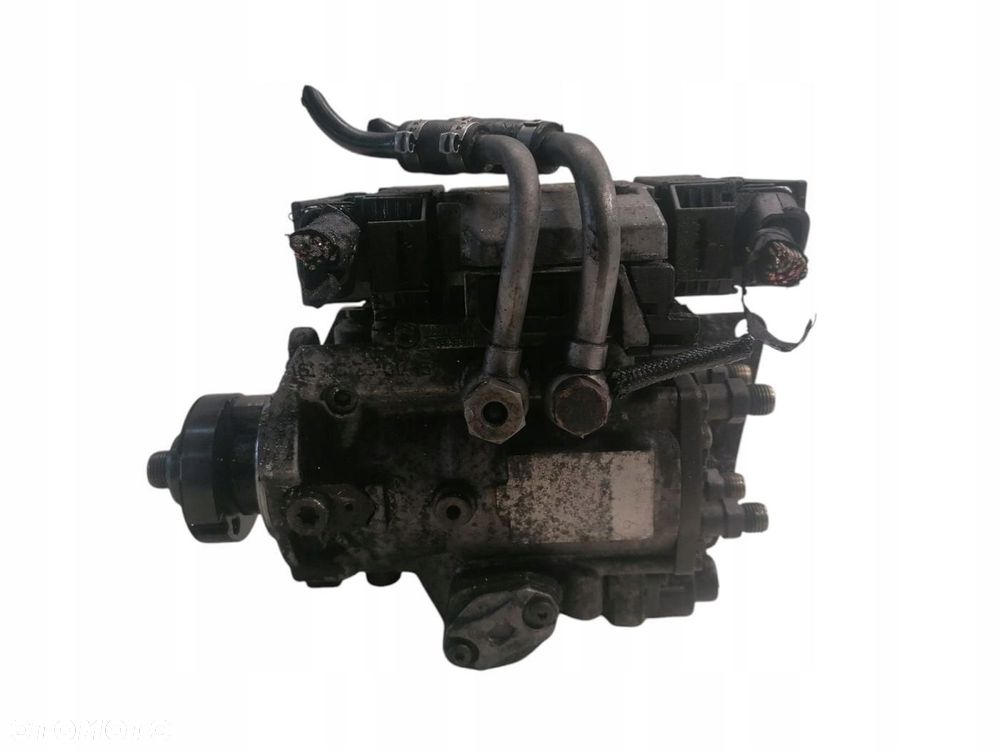 pompa wtryskowa opel vectra c 2.0 dti 0281010717 - 2