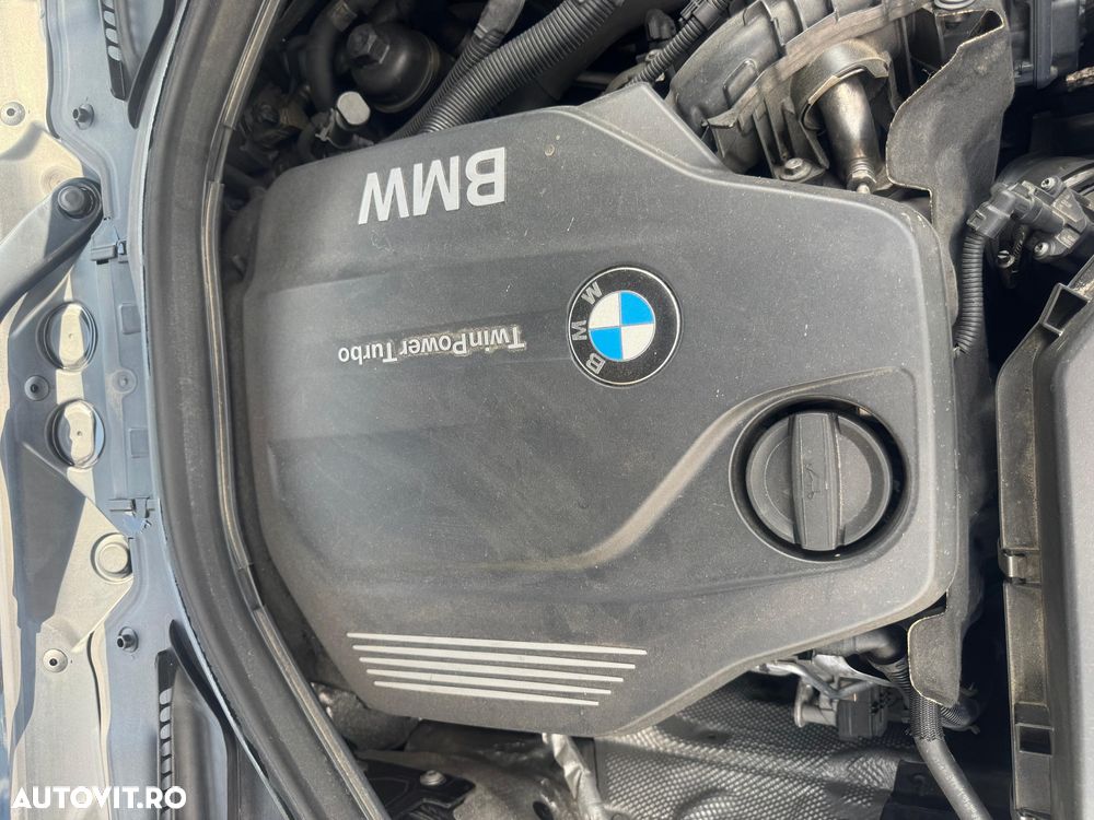 BMW Seria 3 320d xDrive AT - 14