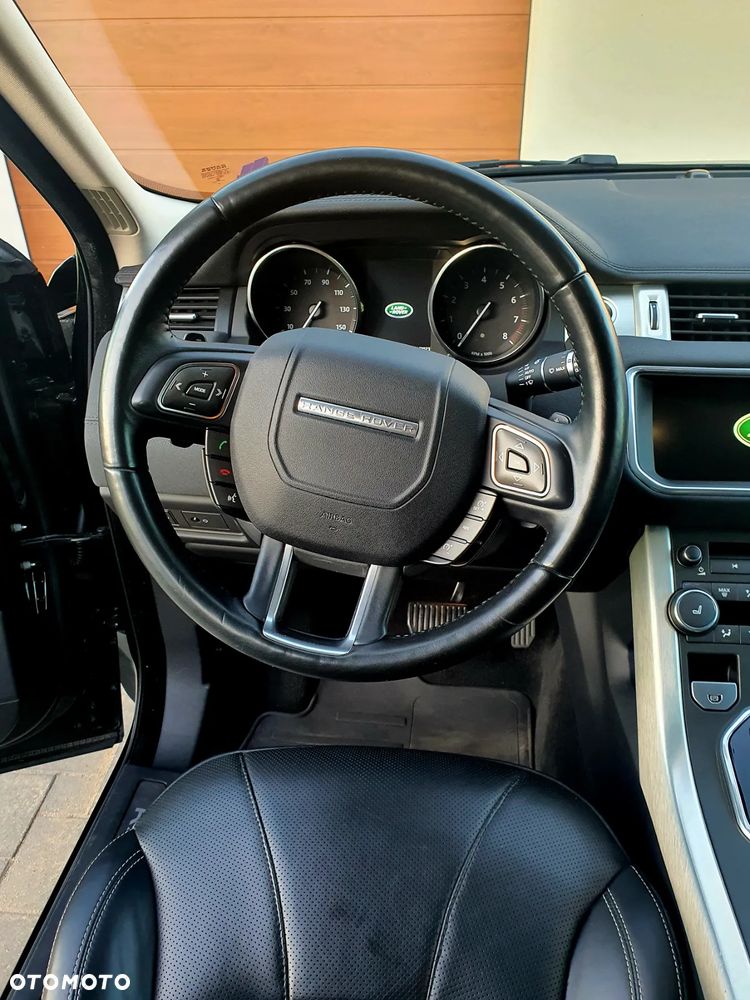 Land Rover Range Rover Evoque 2.0Si4 HSE Dynamic - 15