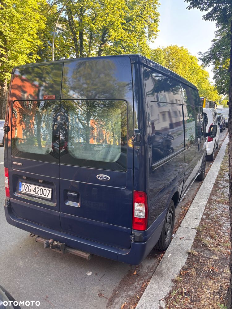 Ford Transit - 17