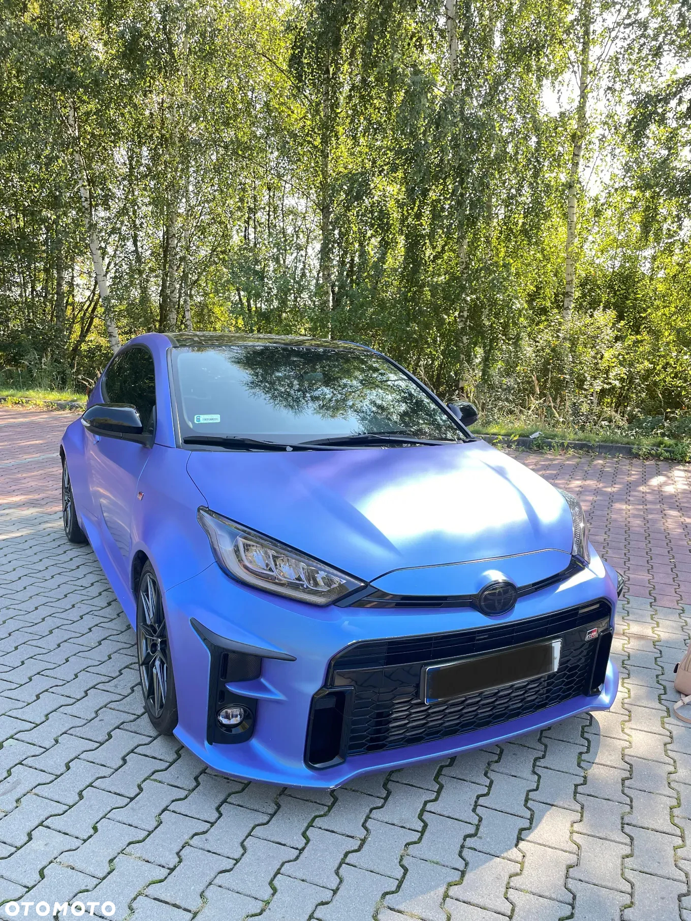 Toyota Yaris GR 1.6 Dynamic - 3
