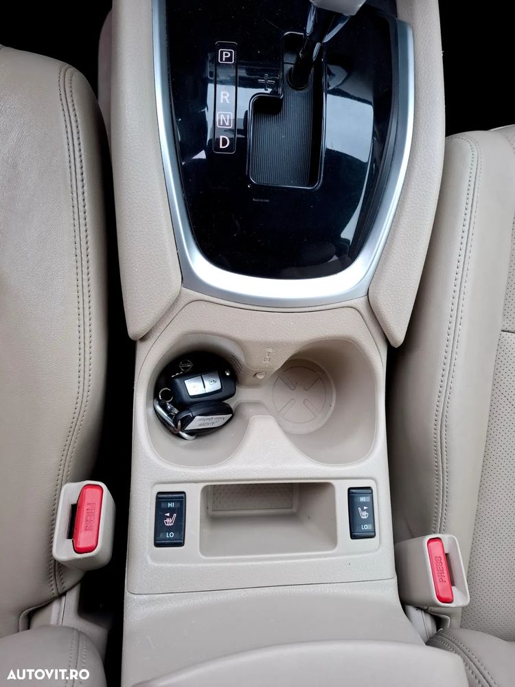 Nissan X-Trail 1.6L dCI Start/Stop XTRONIC Acenta Aut. - 24